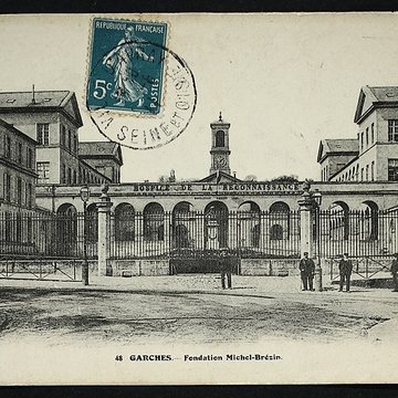 Hospice Brézin
