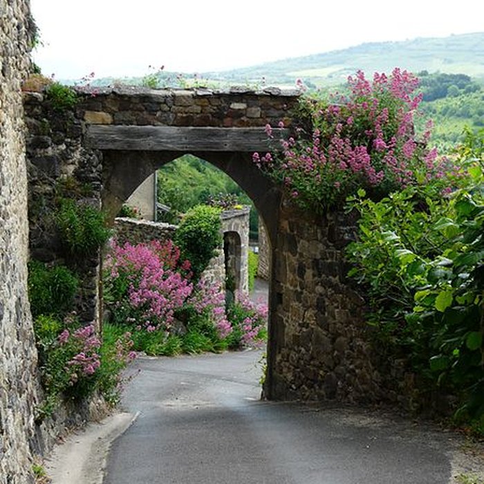Photo de Porte denceinte de Montaigut-le-Blanc