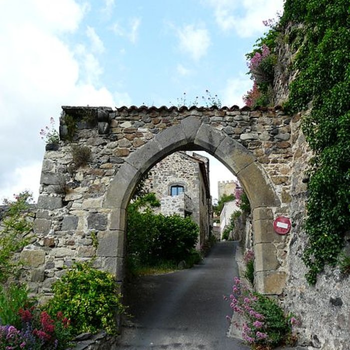 Photo de Porte denceinte de Montaigut-le-Blanc