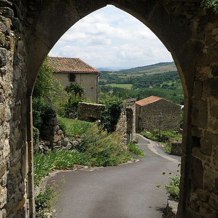 Photo de Porte denceinte de Montaigut-le-Blanc