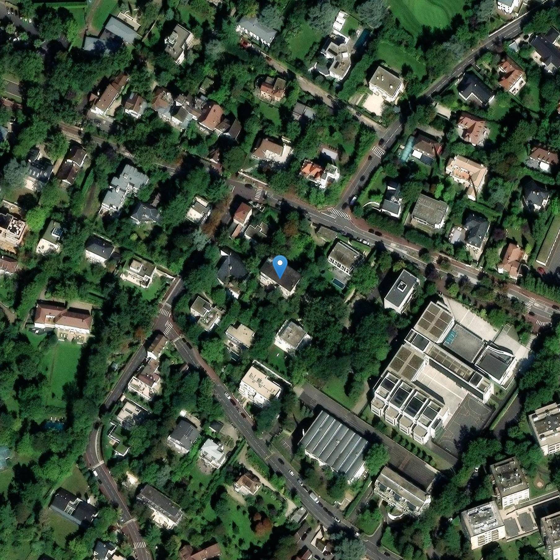 Photo de Proprietà di Nubar Bey