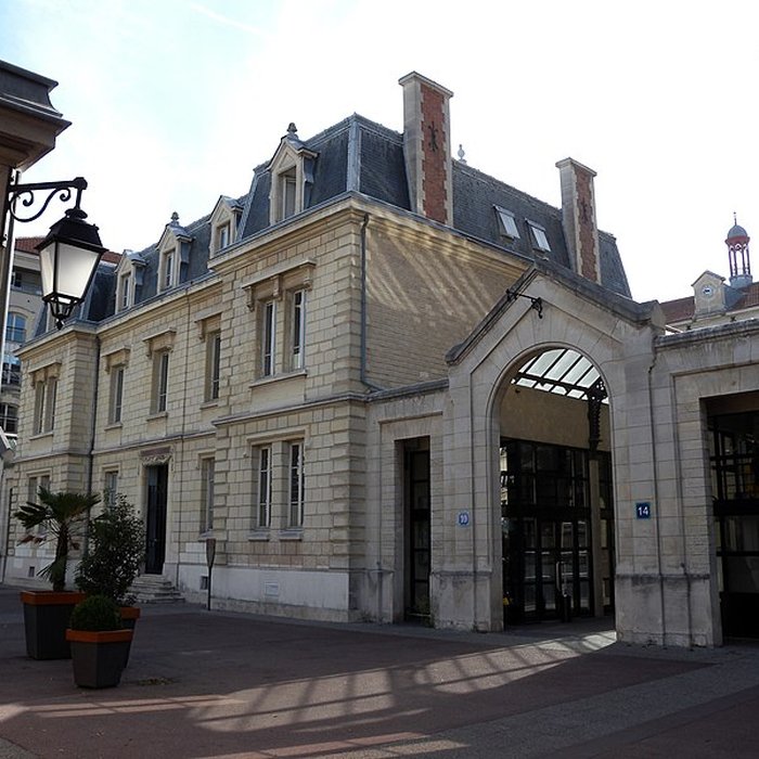 Photo de Ancienne manufacture des Tabacs