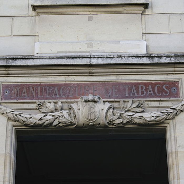 Photo de Ancienne manufacture des Tabacs