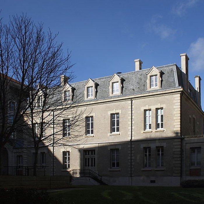 Photo de Ancienne manufacture des Tabacs