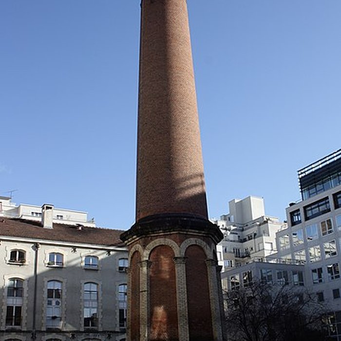 Photo de Ancienne manufacture des Tabacs