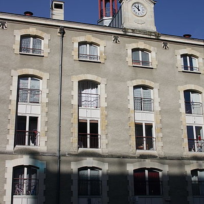 Photo de Ancienne manufacture des Tabacs