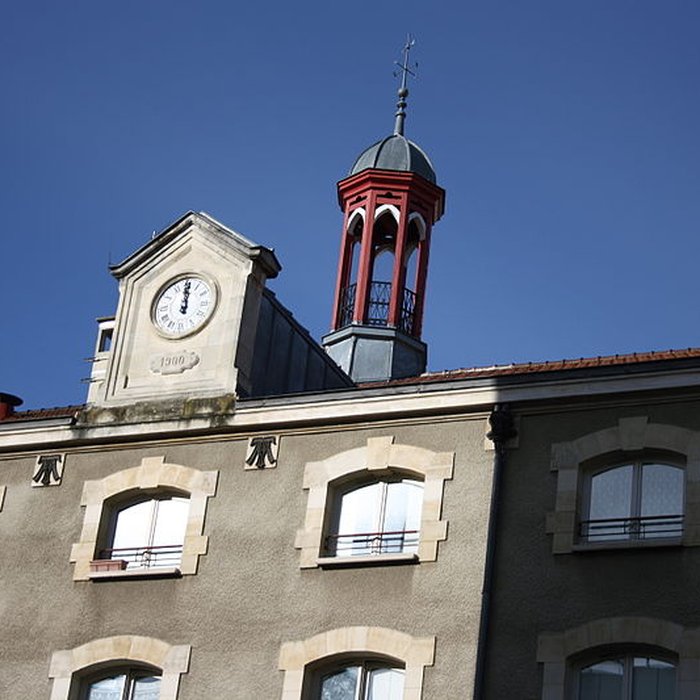 Photo de Ancienne manufacture des Tabacs