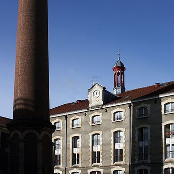 Photo de Ancienne manufacture des Tabacs