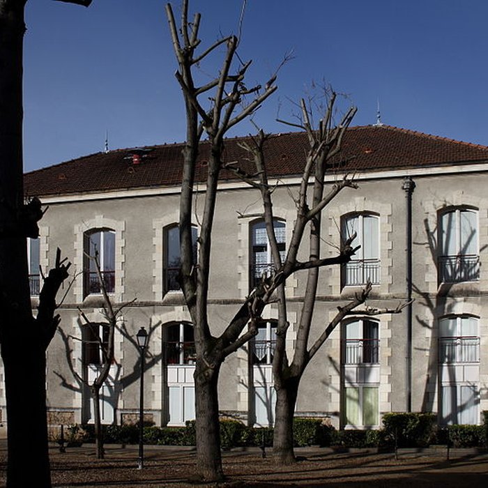 Photo de Ancienne manufacture des Tabacs