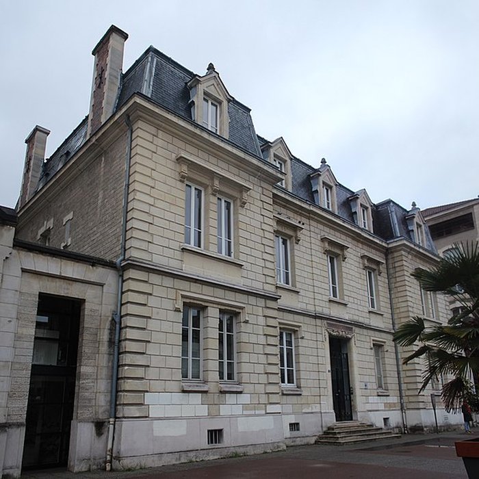 Photo de Ancienne manufacture des Tabacs