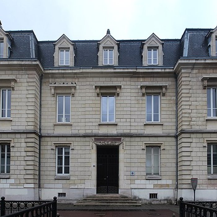 Photo de Ancienne manufacture des Tabacs