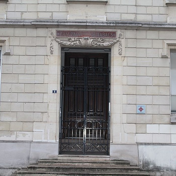 Photo de Ancienne manufacture des Tabacs