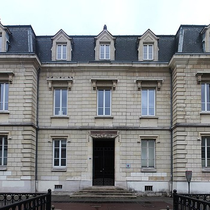 Photo de Ancienne manufacture des Tabacs