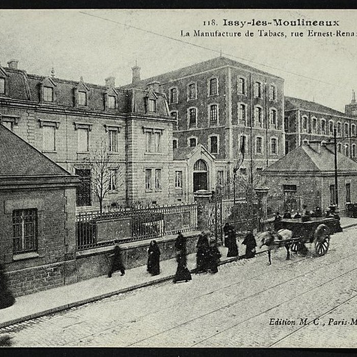 Photo de Ancienne manufacture des Tabacs