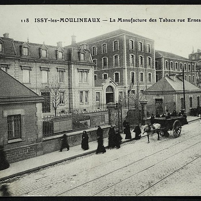 Photo de Ancienne manufacture des Tabacs