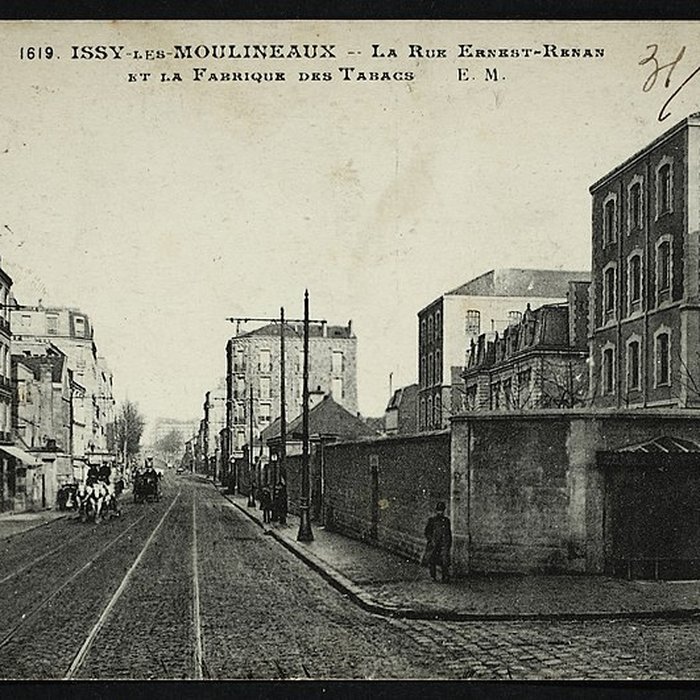 Photo de Ancienne manufacture des Tabacs