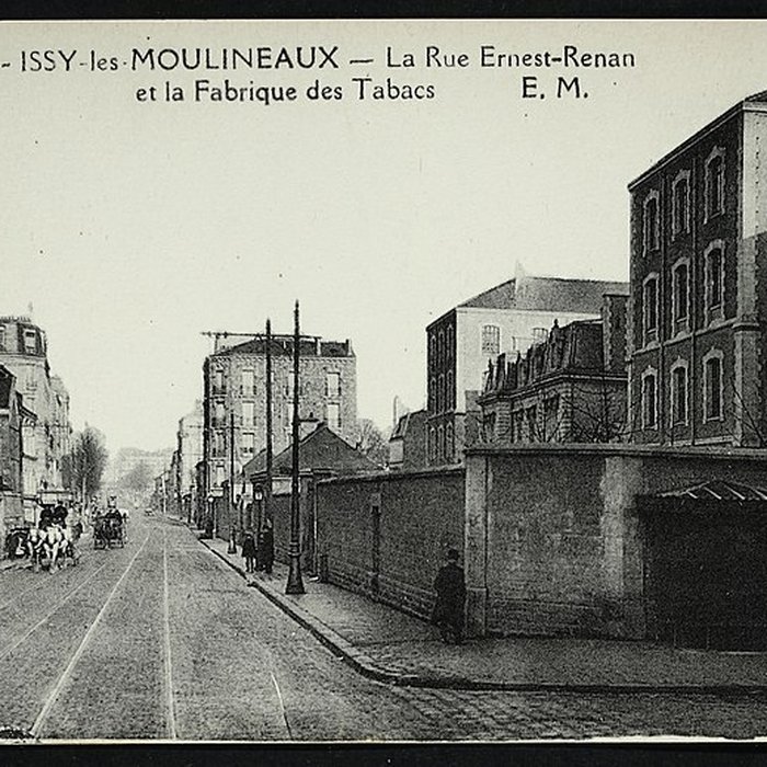 Photo de Ancienne manufacture des Tabacs