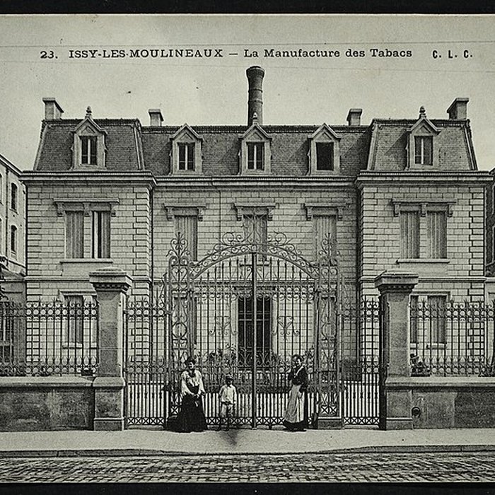 Photo de Ancienne manufacture des Tabacs