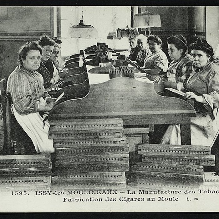 Photo de Ancienne manufacture des Tabacs