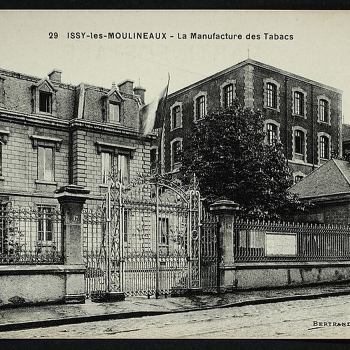 Photo de Ancienne manufacture des Tabacs