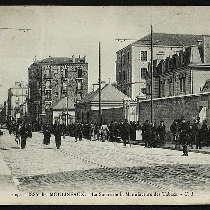 Photo de Ancienne manufacture des Tabacs