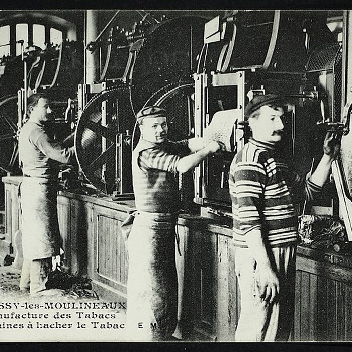 Photo de Ancienne manufacture des Tabacs