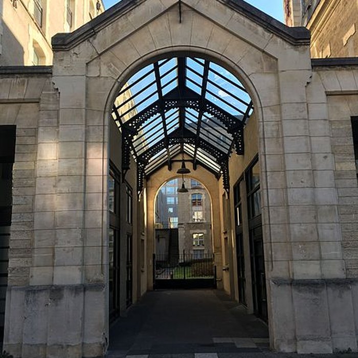 Photo de Ancienne manufacture des Tabacs