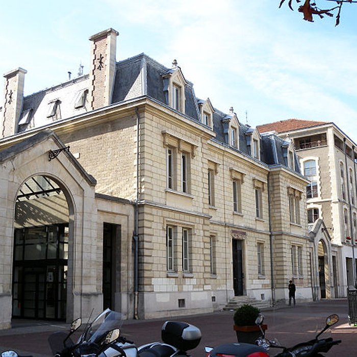 Photo de Ancienne manufacture des Tabacs