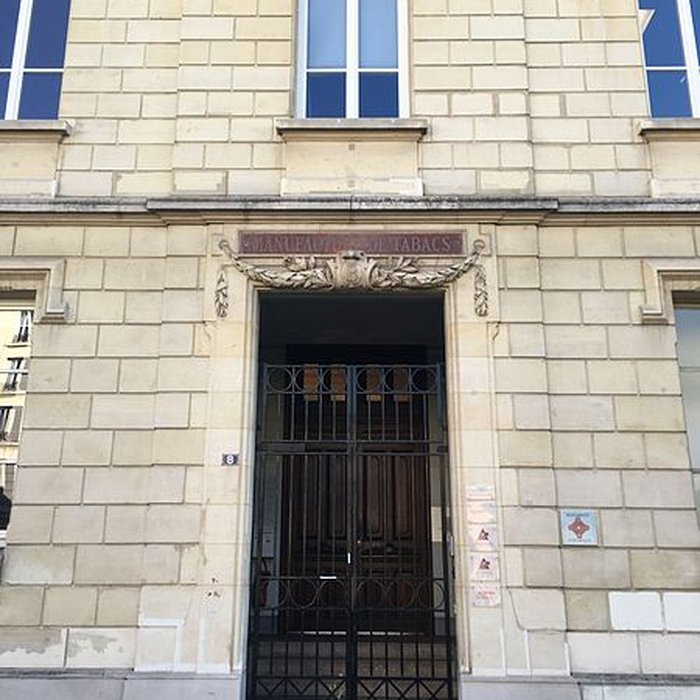 Photo de Ancienne manufacture des Tabacs