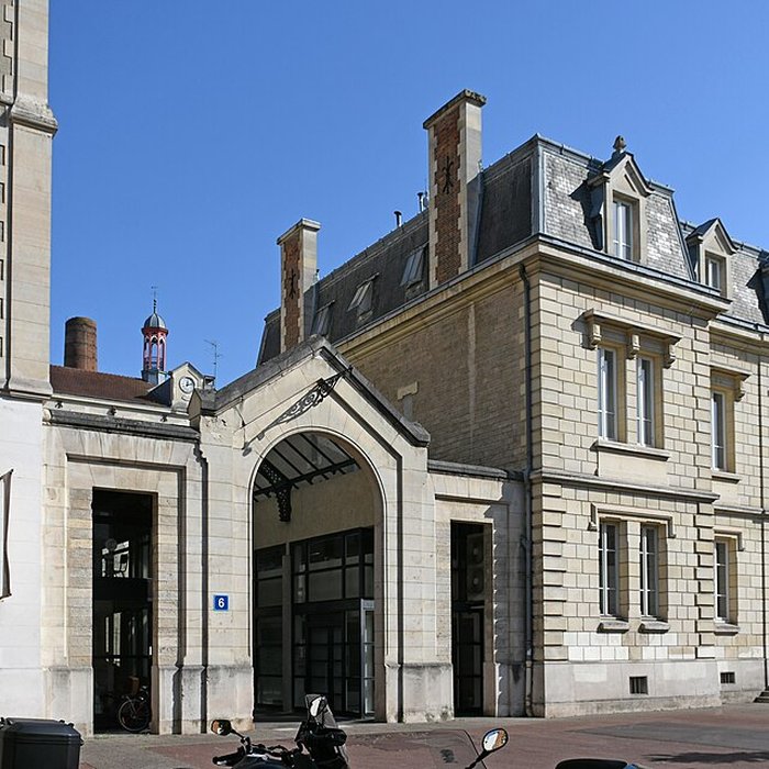 Photo de Ancienne manufacture des Tabacs