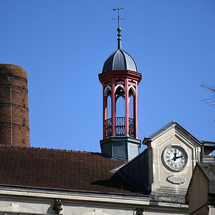 Photo de Ancienne manufacture des Tabacs