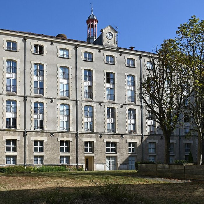 Photo de Ancienne manufacture des Tabacs