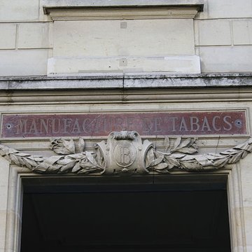 Ancienne manufacture des Tabacs