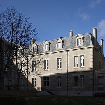 Ancienne manufacture des Tabacs