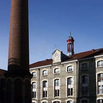 Ancienne manufacture des Tabacs