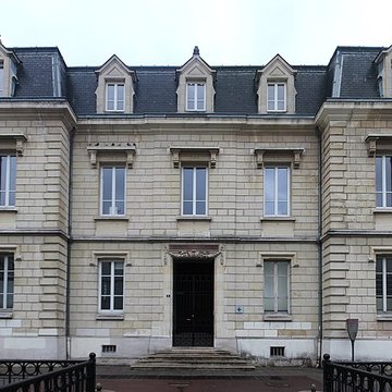 Ancienne manufacture des Tabacs