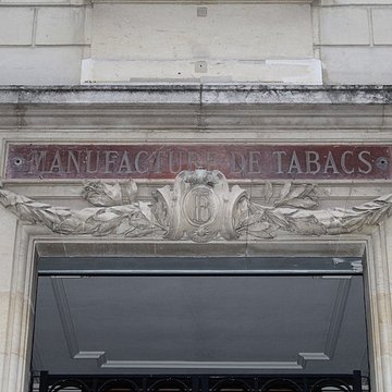 Ancienne manufacture des Tabacs