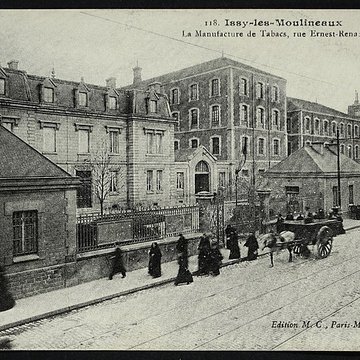 Ancienne manufacture des Tabacs