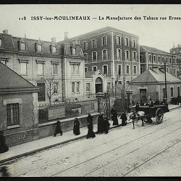 Ancienne manufacture des Tabacs