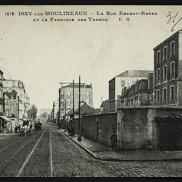 Ancienne manufacture des Tabacs