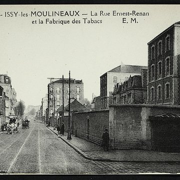 Ancienne manufacture des Tabacs