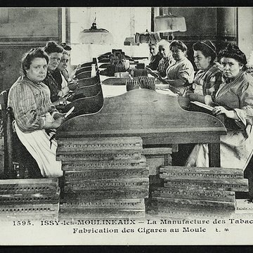 Ancienne manufacture des Tabacs