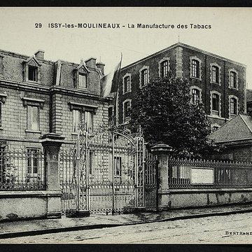 Ancienne manufacture des Tabacs