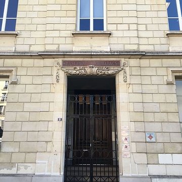 Ancienne manufacture des Tabacs