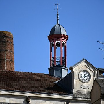 Ancienne manufacture des Tabacs