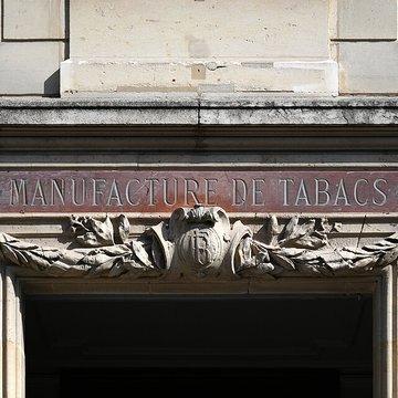 Ancienne manufacture des Tabacs