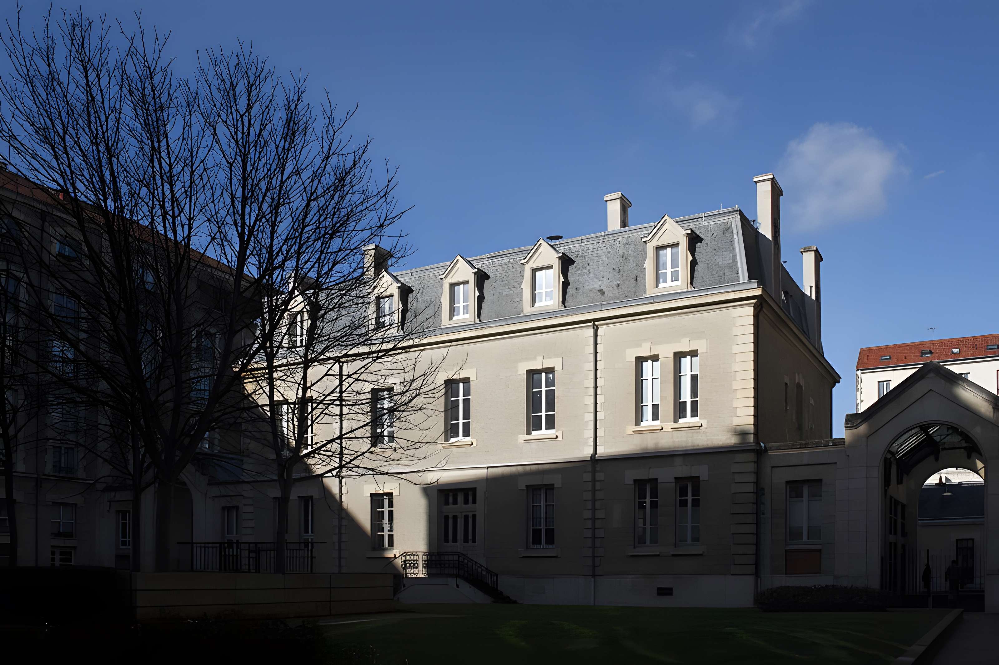 Ancienne manufacture des Tabacs