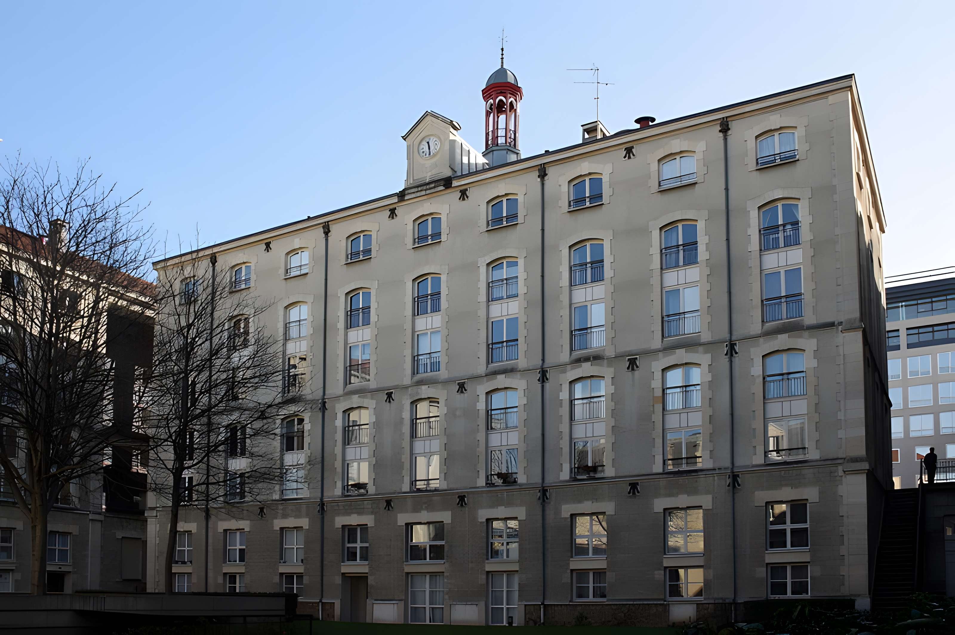 Ancienne manufacture des Tabacs