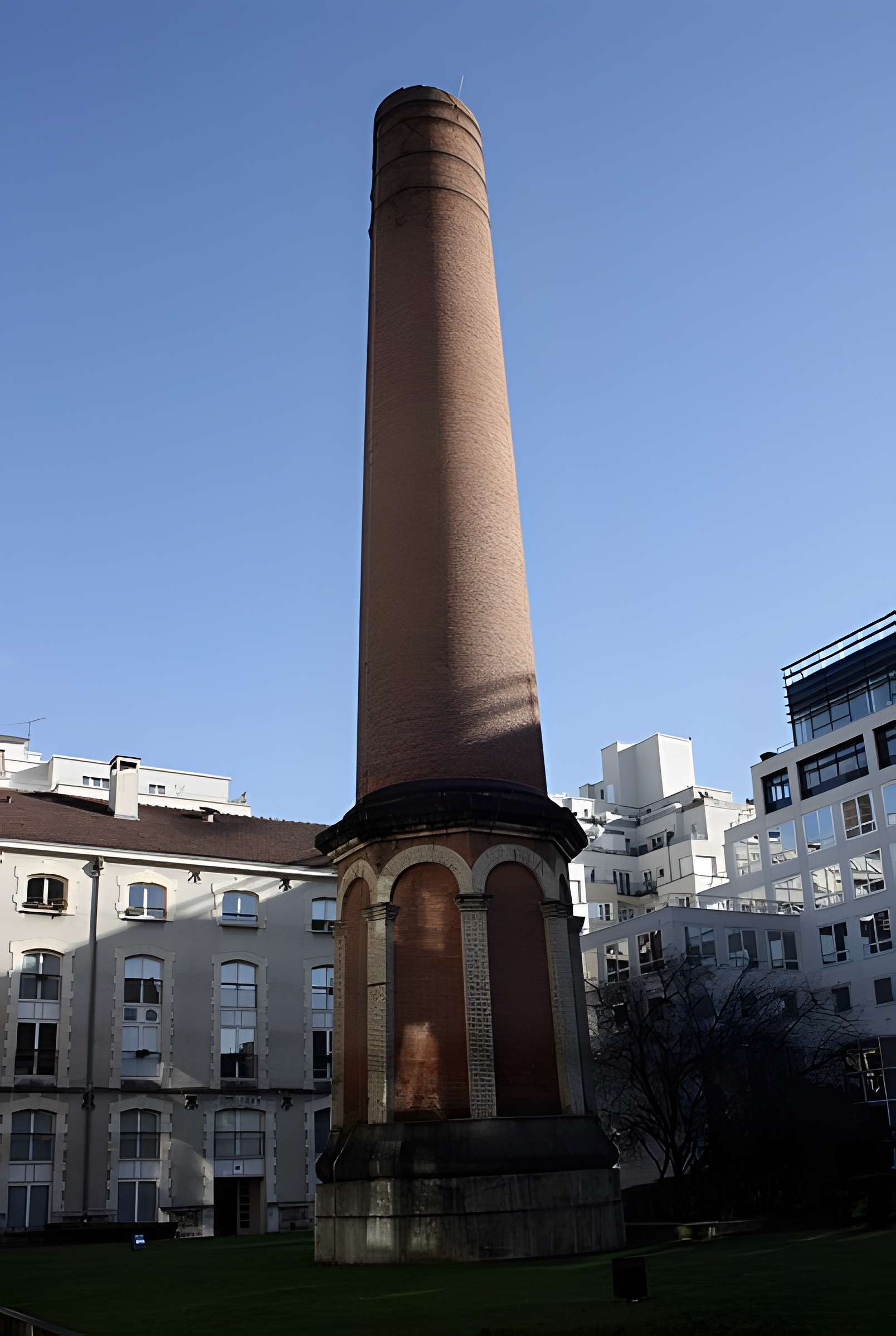 Ancienne manufacture des Tabacs