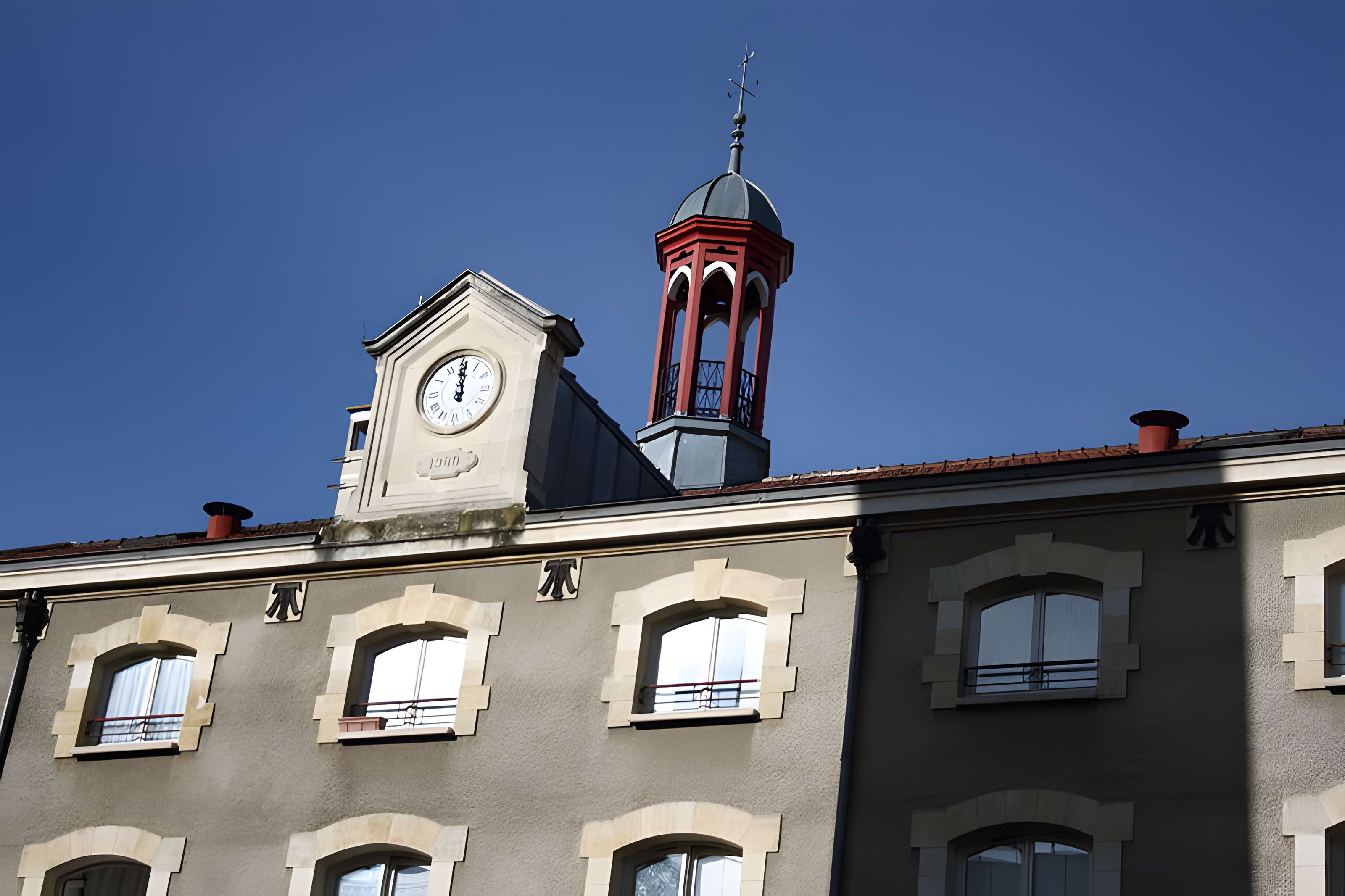 Ancienne manufacture des Tabacs